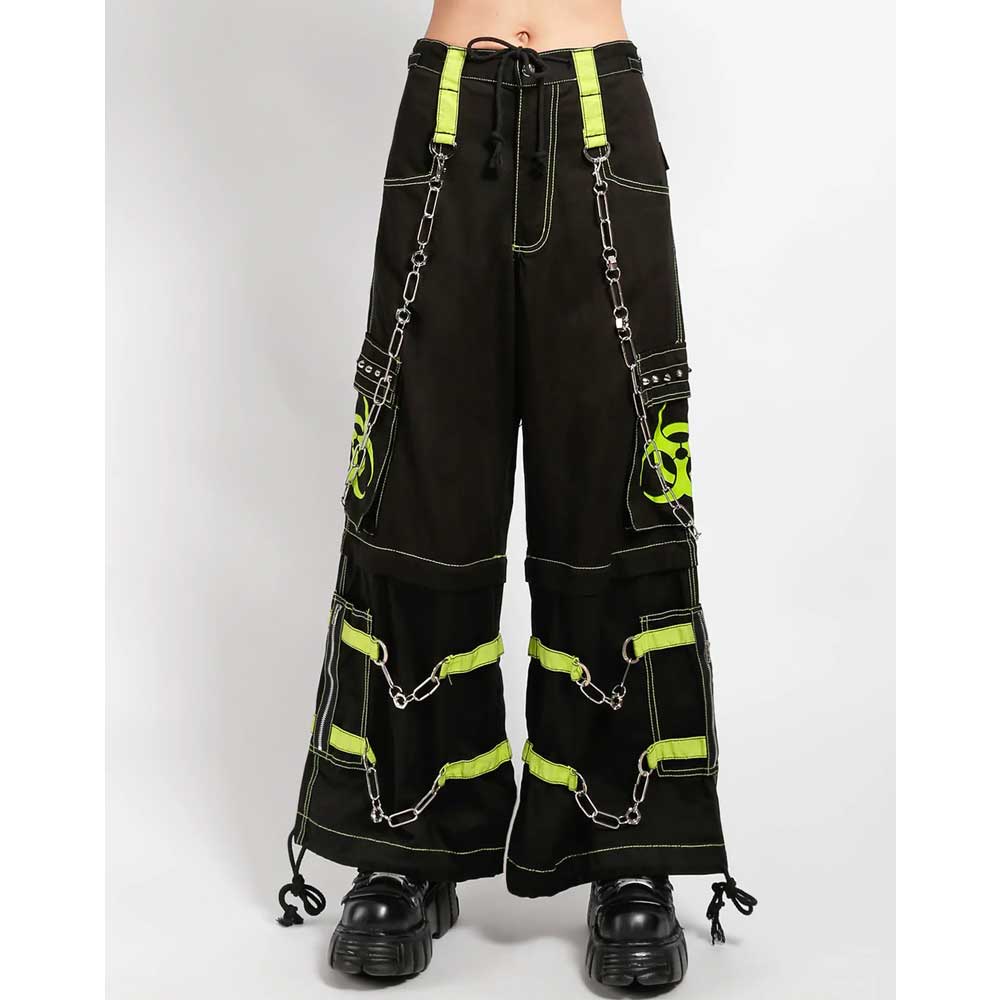 パンツ Tripp Nyc Biohazard Zip Off Pants 2way 314001003-L-Tripp NYC.jpg